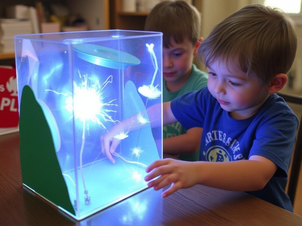 Kids’ Science Projects That Teach Energy Principles