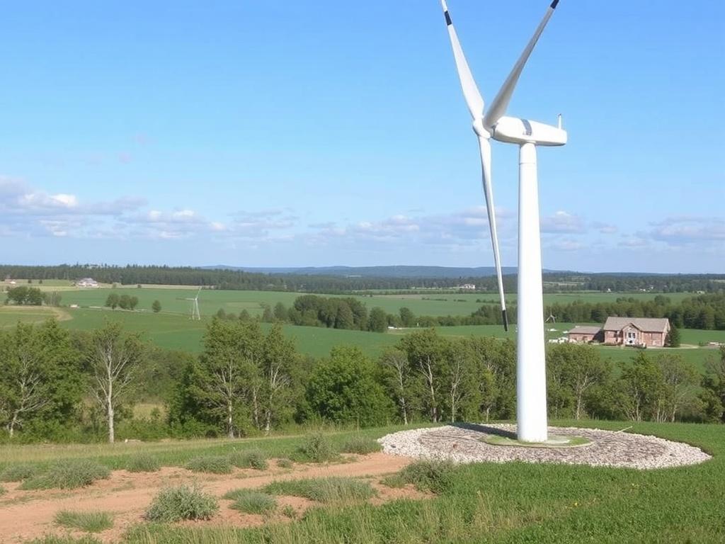 Building Your Own Wind Turbine: A Practical, Friendly Guide to Harvesting the Wind
