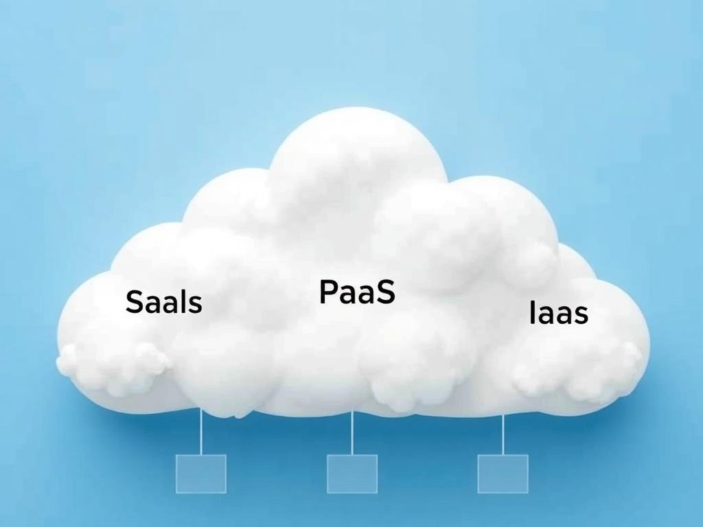 Cloud Computing: Los diferentes modelos (SaaS, PaaS, IaaS) y sus ventajas