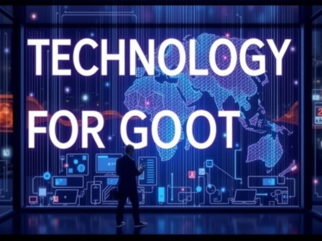 Tecnología para el Bien: Soluciones Innovadoras que Están Resolviendo Problemas Globales db5fe933b7d3f47e5a09e15e1863fb3e - Tecnología para el Bien: Soluciones Innovadoras que Están Resolviendo Problemas Globales