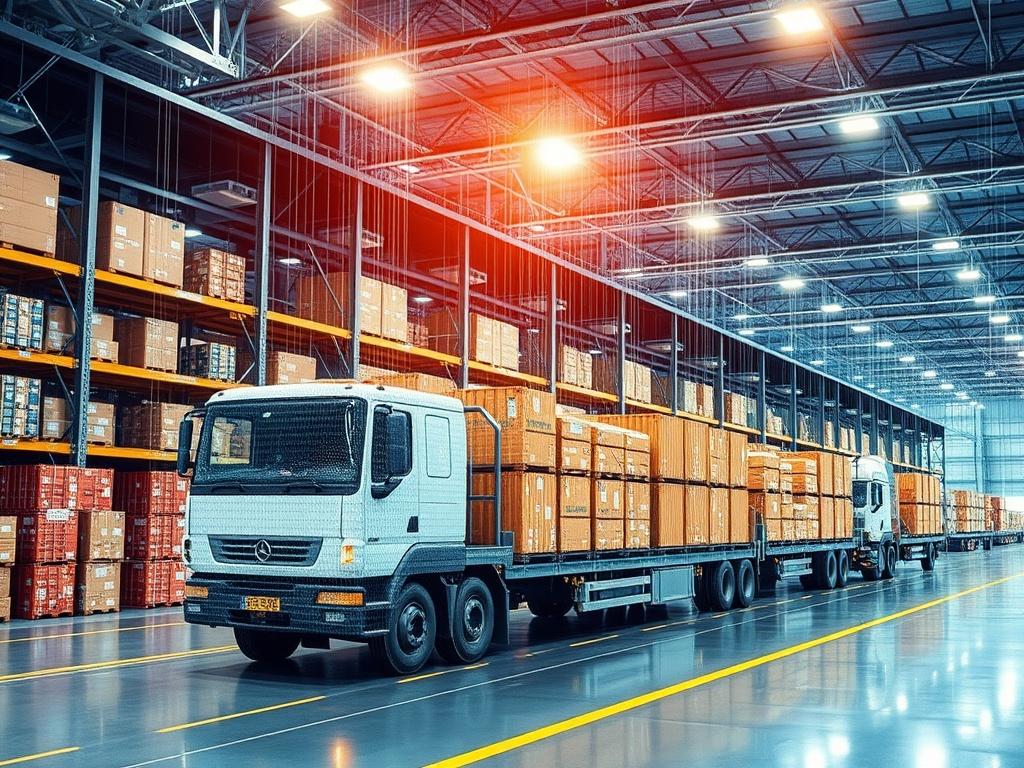 Máquinas que anticipan la ruta: Machine Learning aplicado a la logística y la cadena de suministro
