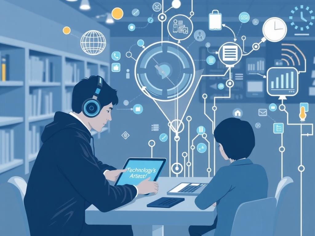 El impacto de la tecnología en el futuro de la educación (EdTech): una conversación sobre cambios, oportunidades y retos