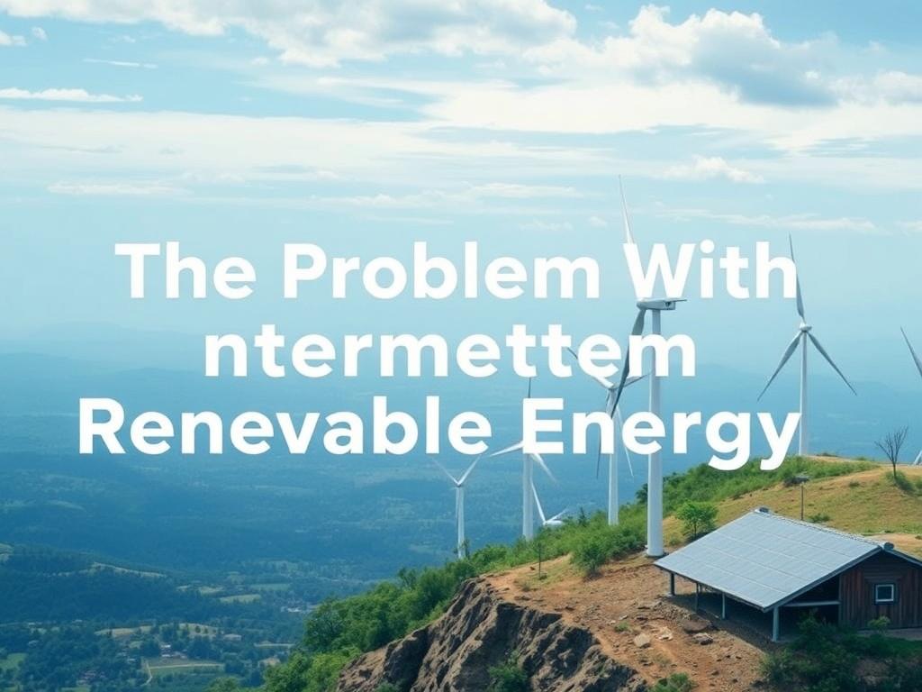 The Problem With Intermittent Renewable Energy: Why Sunshine and Wind Aren’t Always Enough e401b1fc6318169cf8fc3f7a3977c5bc - The Problem With Intermittent Renewable Energy: Why Sunshine and Wind Aren’t Always Enough