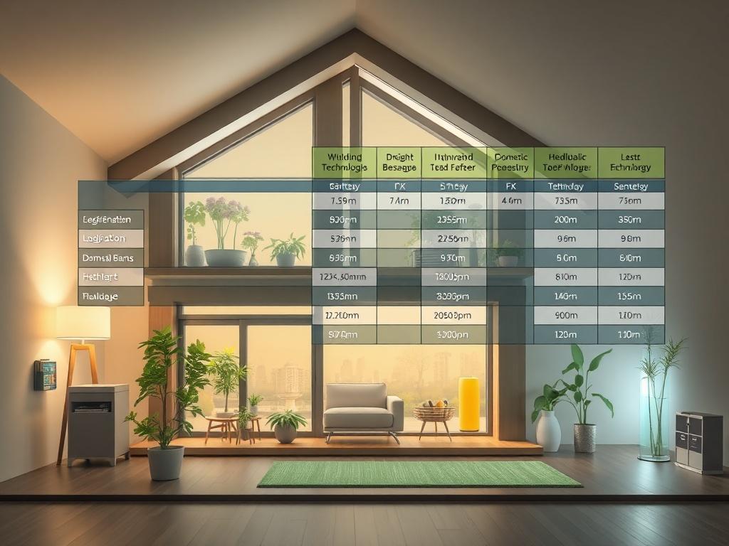 e856e90493896e595a3d5db1be3c2450 - Casa inteligente, factura m&aacute;s ligera: Tecnolog&iacute;a para el ahorro energ&eacute;tico en el hogar (Dom&oacute;tica)