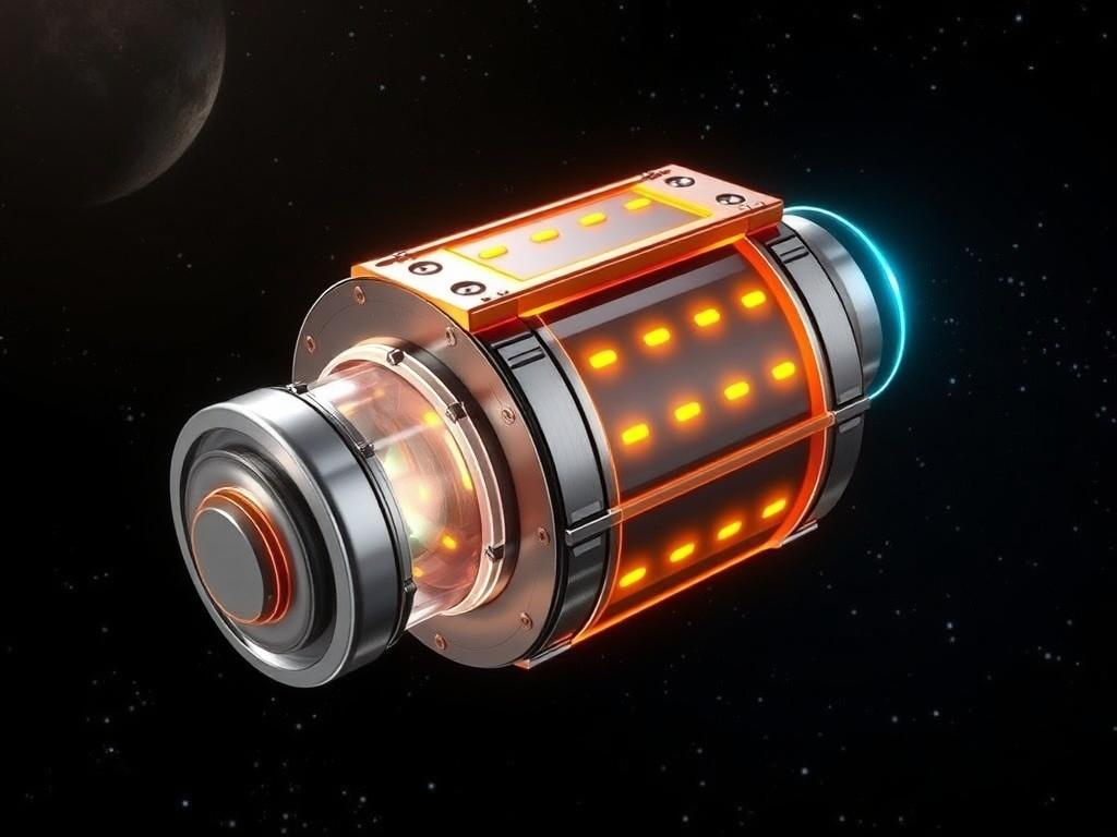 Silent Powerhouses: How Nuclear Batteries Keep Space Exploration Alive for Decades eb572baf28b113eb225640a3e725d9b6 - Silent Powerhouses: How Nuclear Batteries Keep Space Exploration Alive for Decades