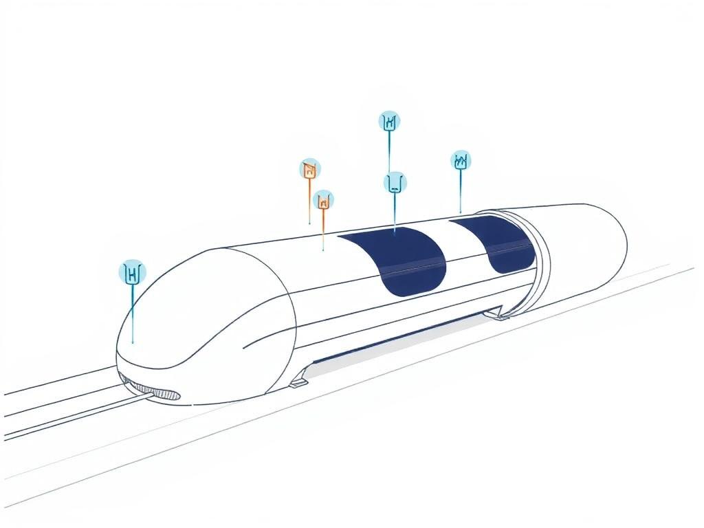 Hyperloop Energy Requirements: A Feasibility Study edcf1c8c1f76267bc310711fa7be1fa9 - Hyperloop Energy Requirements: A Feasibility Study