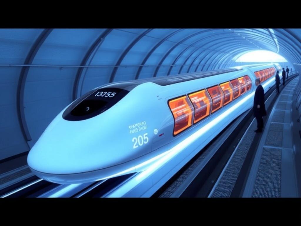 Hyperloop Energy Requirements: A Feasibility Study f93a462a17f7a855287e312a50c70e29 - Hyperloop Energy Requirements: A Feasibility Study