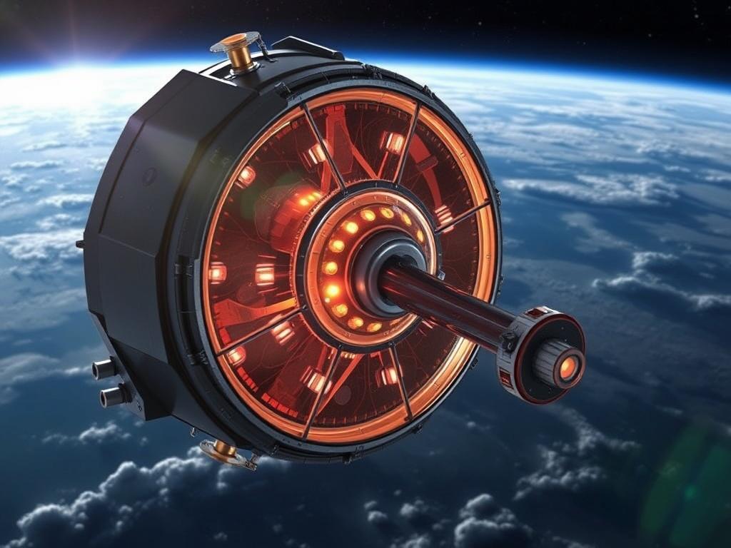 Space-Based Solar Power: Science Fiction or Soon Reality? fde541eb1e157c779bac9474da61fbac - Space-Based Solar Power: Science Fiction or Soon Reality?