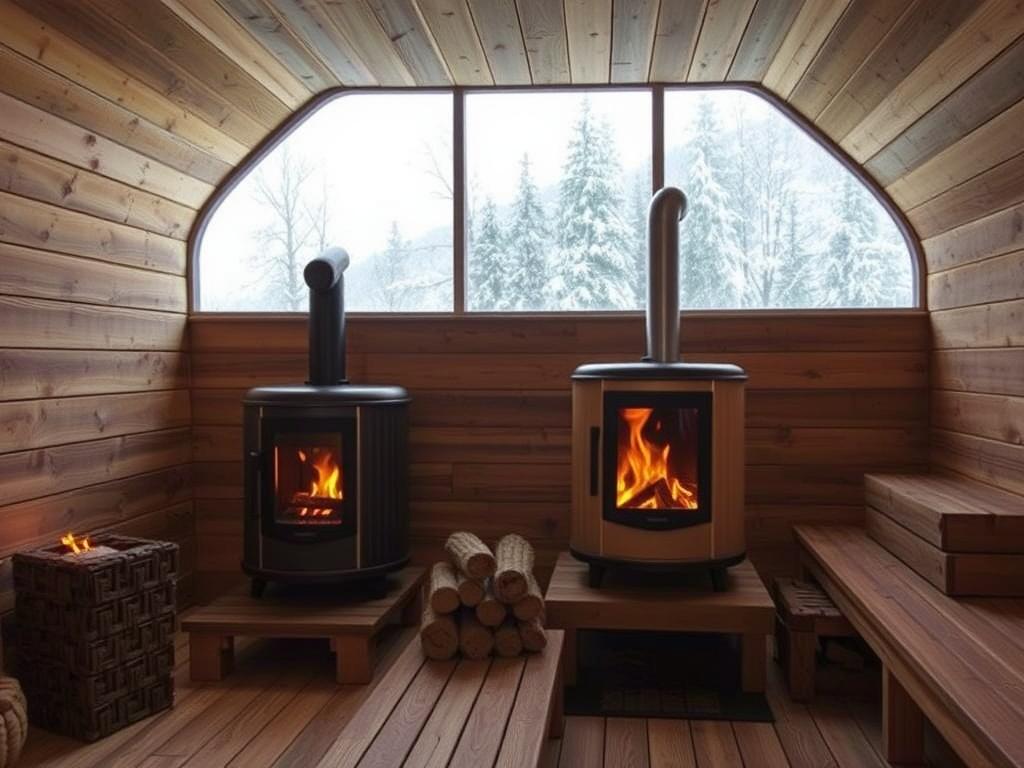 Печи для бани: как выбрать сердце парилки, которое будет радовать годами
