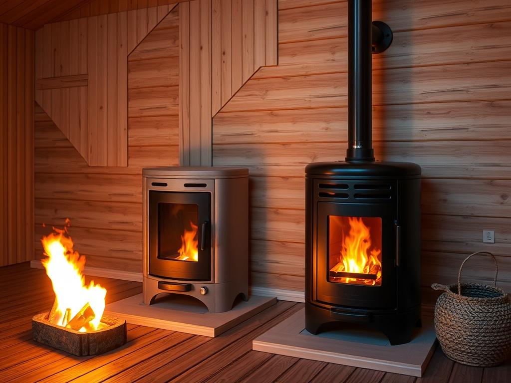 Печь для бани: как выбрать и не пожалеть — практическое руководство