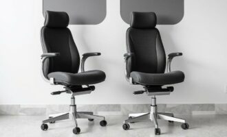 Кресла для оператора: как выбрать и настроить сиденье, чтобы работать с комфортом и без усталости
