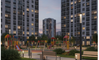 1 330x200 - Наружное освещение как часть инженерных систем здания