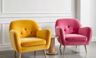 2 330x200 - Дизайнерские стулья: как выбрать предмет, который меняет интерьер и настроение