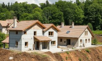 Дом из газобетона: практическое руководство от фундамента до крыши