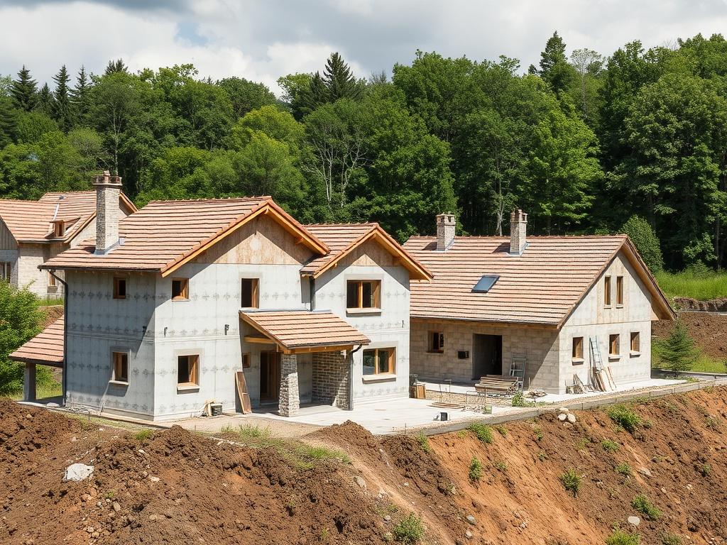 Дом из газобетона: практическое руководство от фундамента до крыши 92caf8dc267d1dd8299c4c8c2751009f - Дом из газобетона: практическое руководство от фундамента до крыши