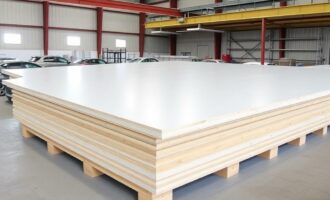 Сэндвич-панели: быстрый каркас для надежного здания