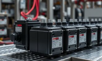 Японские сервомоторы Omron с доставкой: как выбрать, заказать и не пожалеть