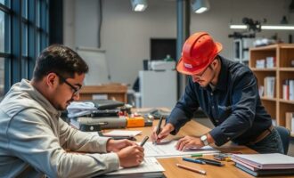 Услуги проектно‑конструкторского бюро: от идеи до готового изделия