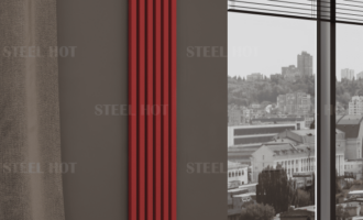 1 1 330x200 - Вертикальные радиаторы с верхним подключением: оптимальное решение для малогабаритных квартир