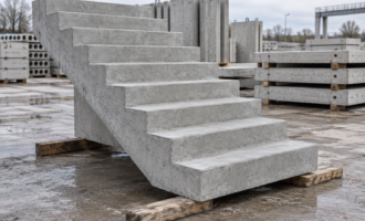 energo concrete stairs 330x200 - Лестничный марш, ступени ЛС и железобетонные плиты
